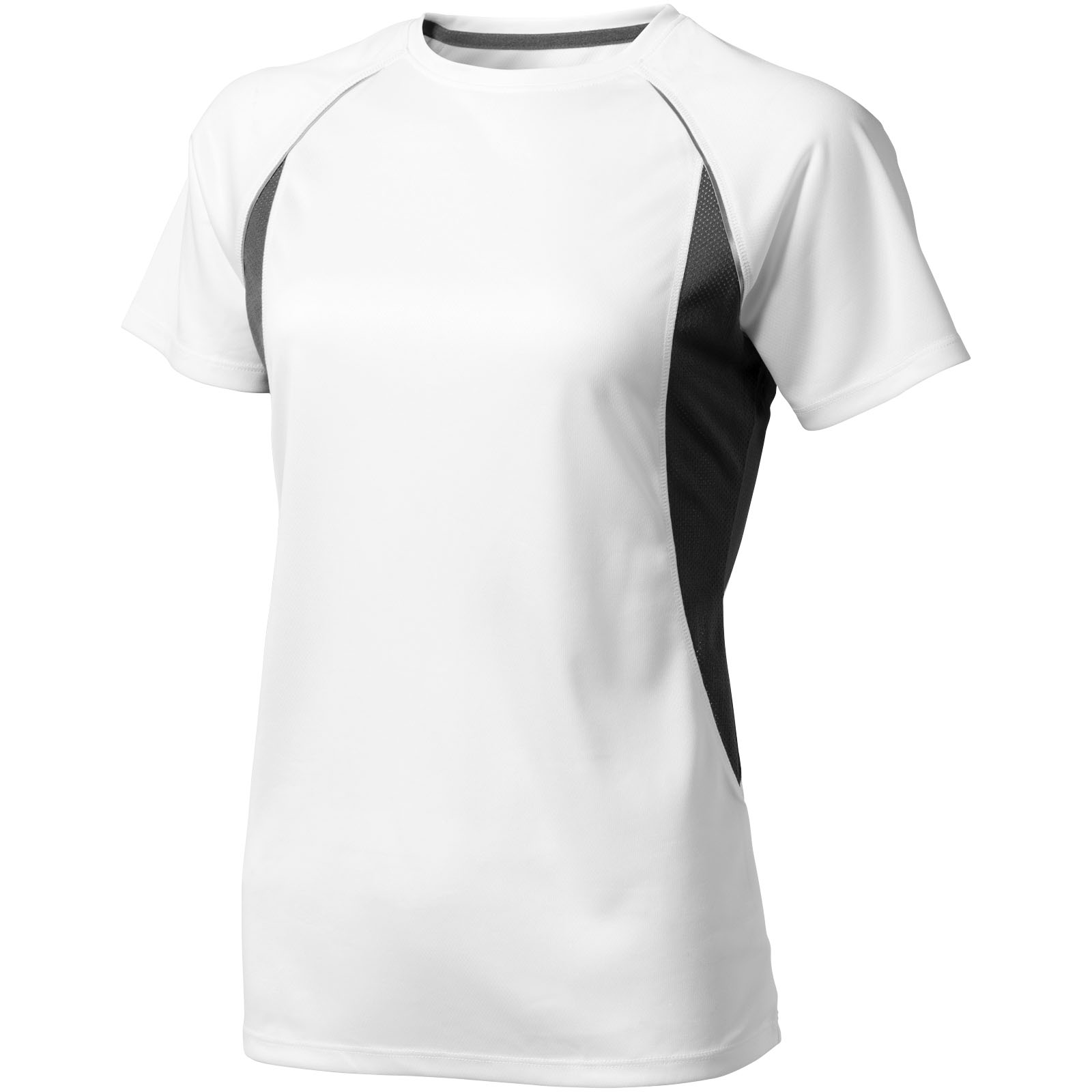 Camiseta Deportiva con Panel de Malla Reflectante - Tolox