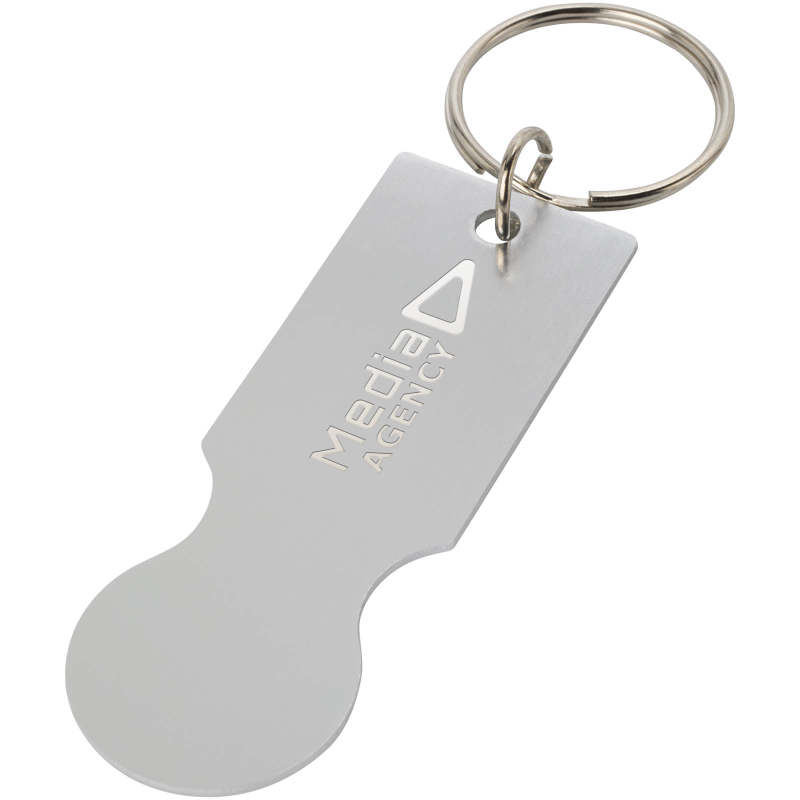 Llave de Carrito de Compras Universal - Mancha Real