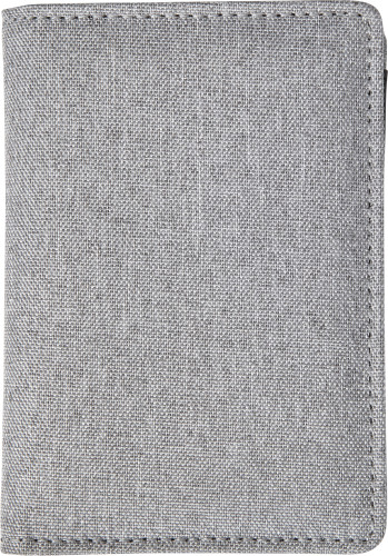 Portatarjetas de Crédito RFID de Poliéster - Daya Nueva