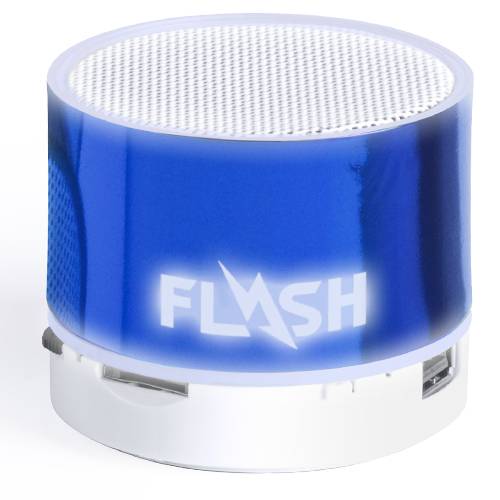 Altavoz de Acoplamiento Bluetooth Compacto e Iluminado - Villamiel de Toledo