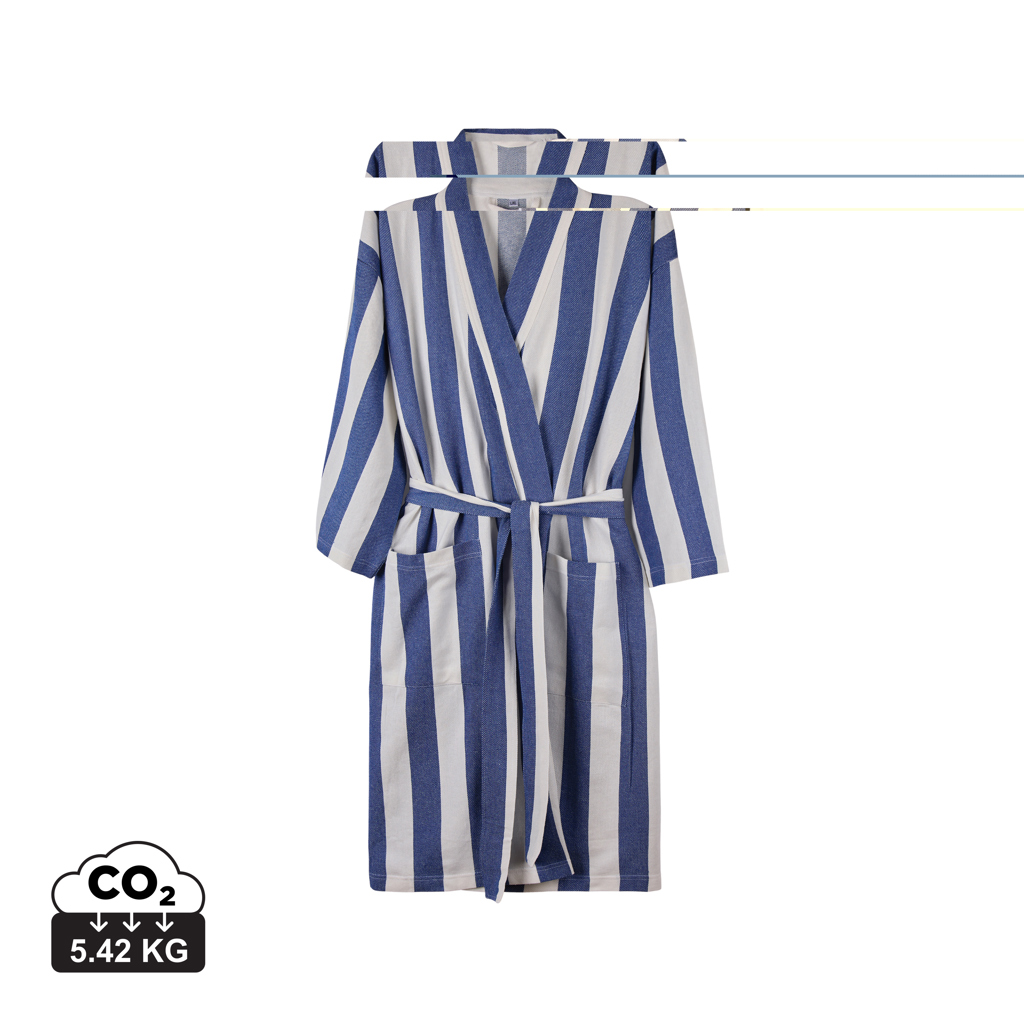 Bata de Hammam Reciclada Clásica - Sabadell