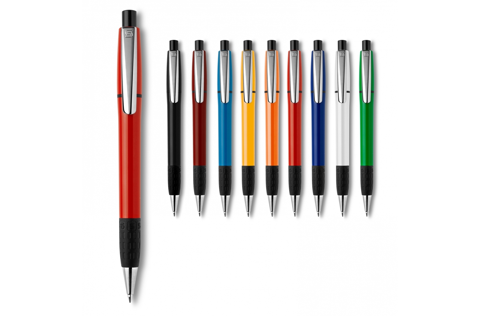 Bolígrafo Semyr - Londres - Puente de Génave