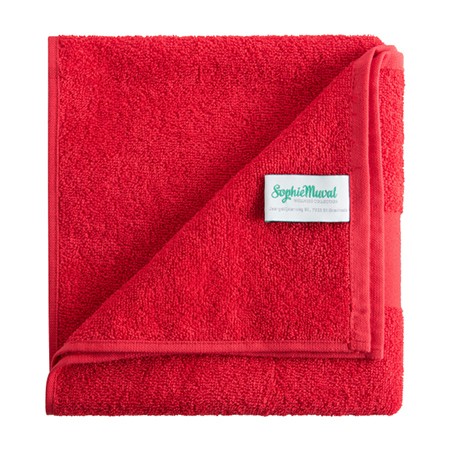 Toalla de baño estampada - | Zaprinta España Toalla de baño estampada - | Zaprinta España
