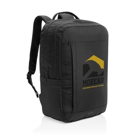 Mochila Ecológica de Poliester Reciclado para Portátil - Yebra de Basa