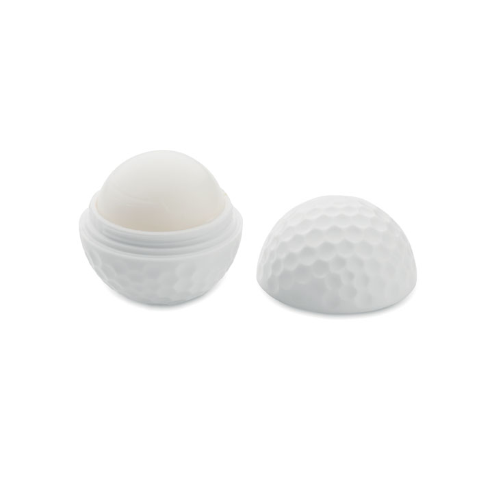 Bálsamo labial en forma de bola de golf - San Bartolomé de Tirajana