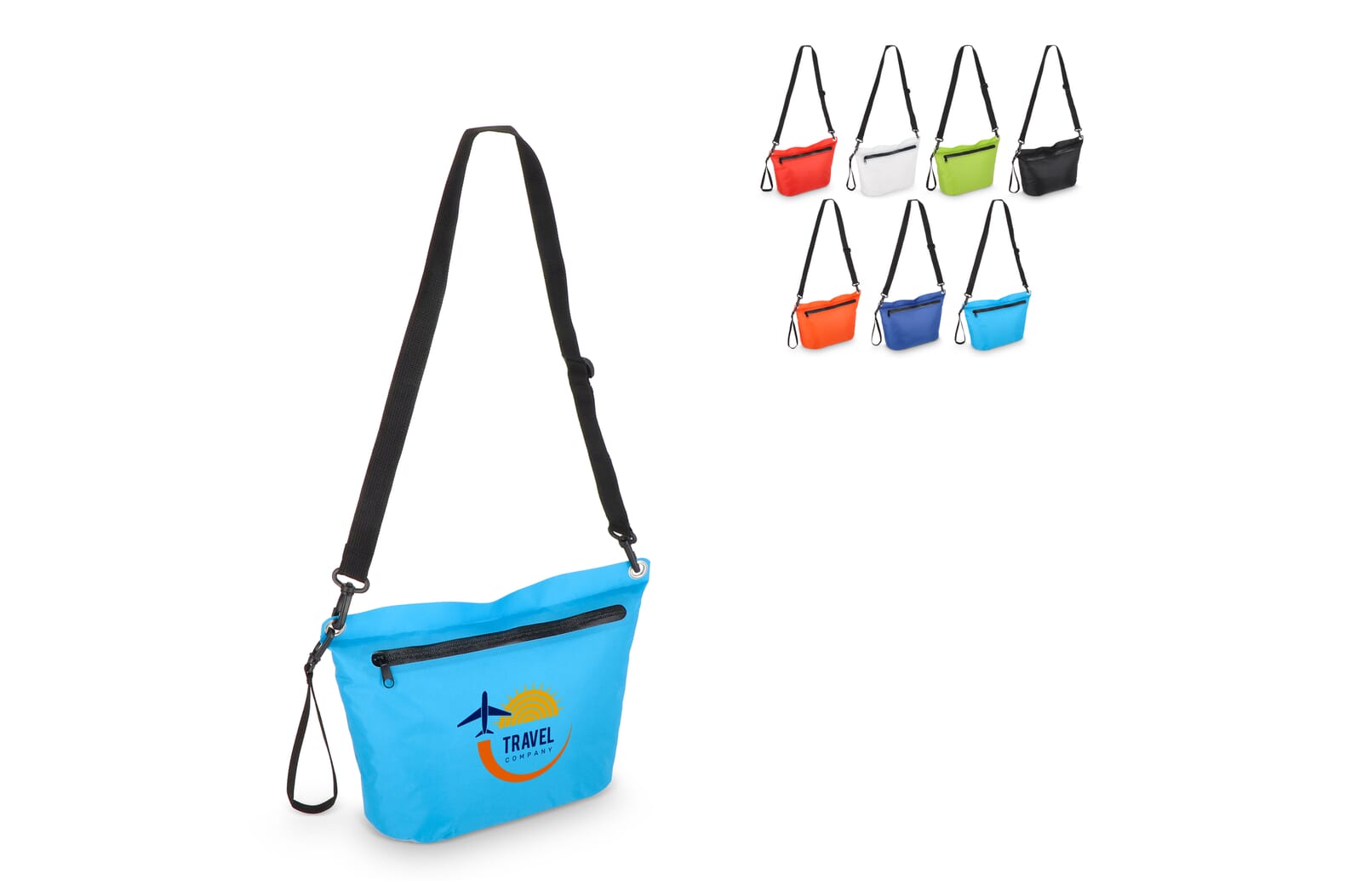 Bolso Impermeable Ripstop - Avinyó impreso con logotipo