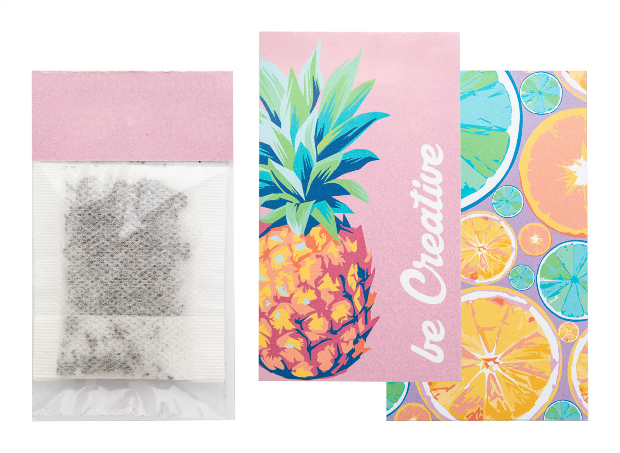 Bolsa de Té Personalizada - Alhama de Aragón