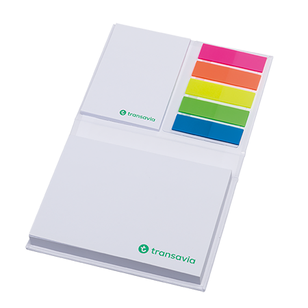 Set Combi de Bloc de Notas de Tapa Dura - Lucillos