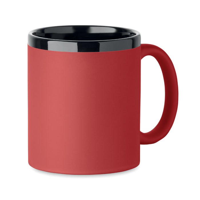 Taza de cerámica SoftTouch 300 ml - Lituénigo