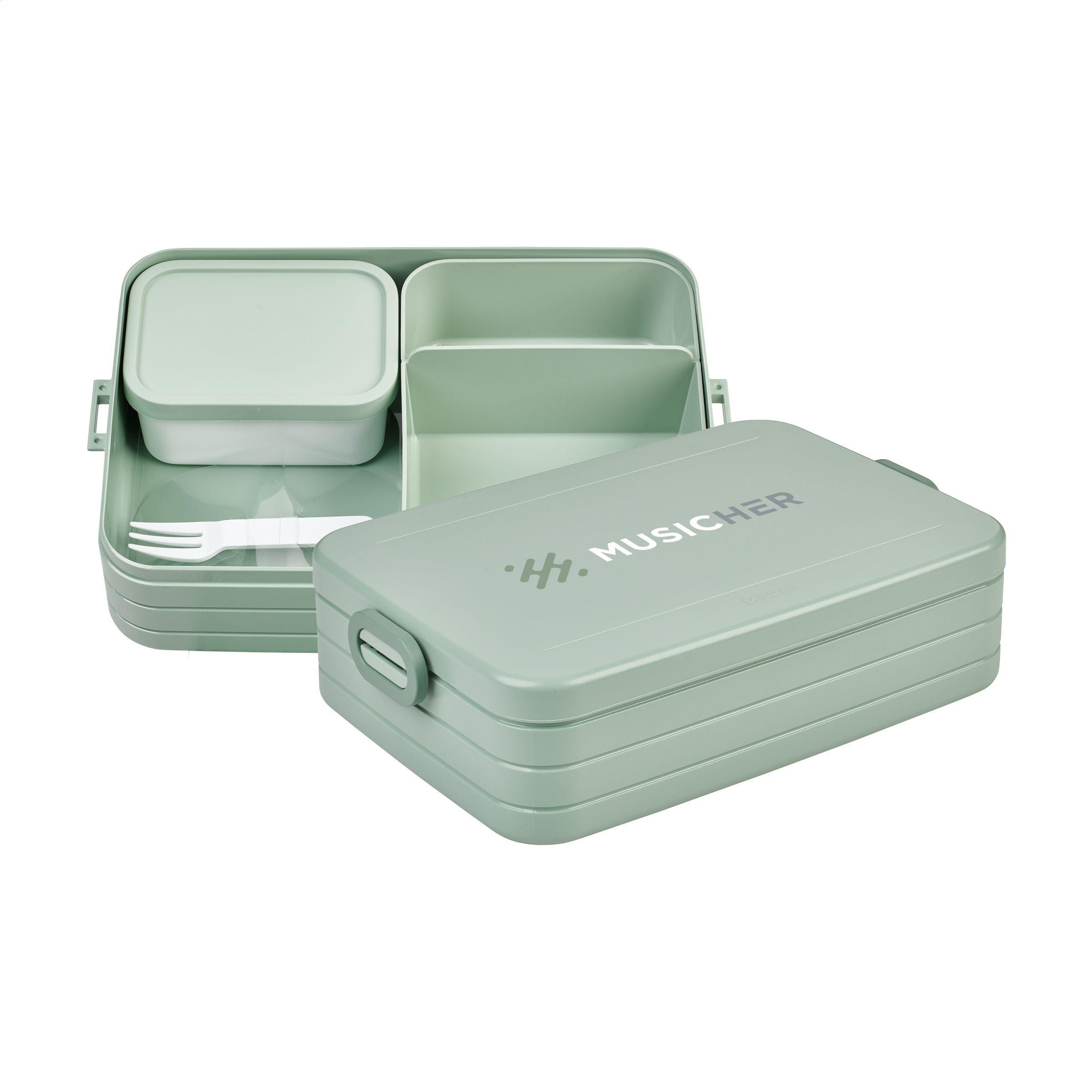 Lonchera Bento Grande 1,5 L - Zuera