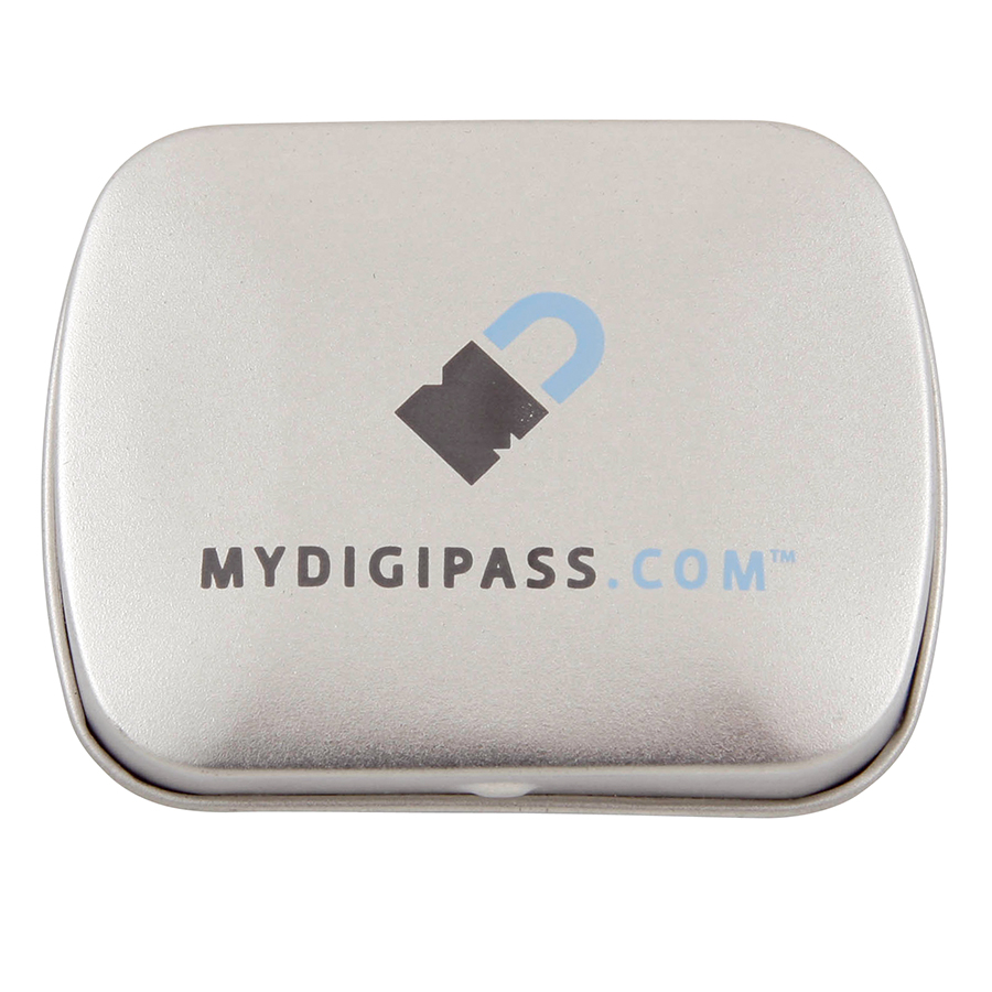 Lata de Menta Convex - Holbeton - Gallifa