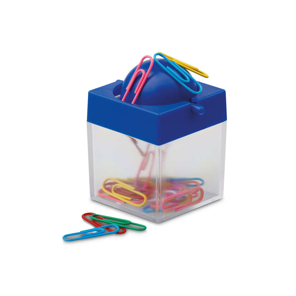 Caja de Clips Magnéticos - - Pradillo