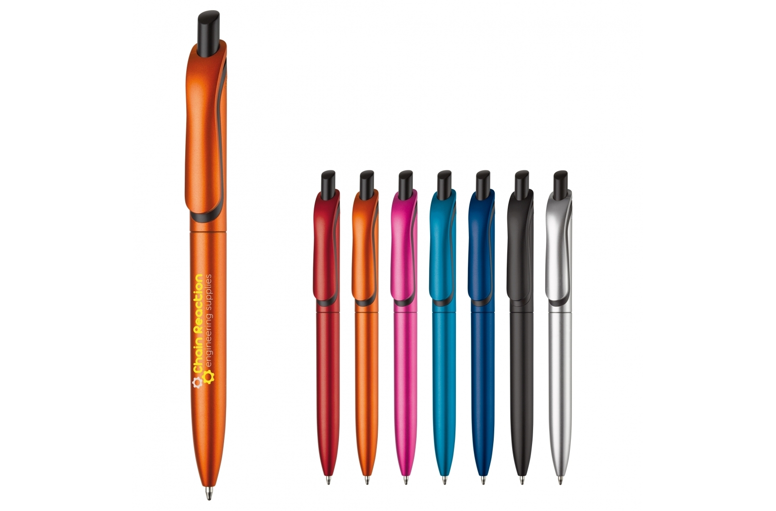 Bolígrafo Jumbo Metálico de Moda - Houghton - Arceniega