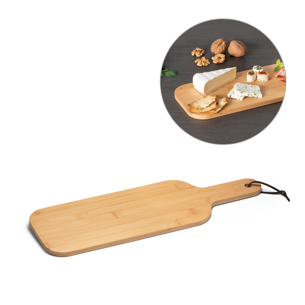 Bandeja para Snacks de Bambú - Sesué