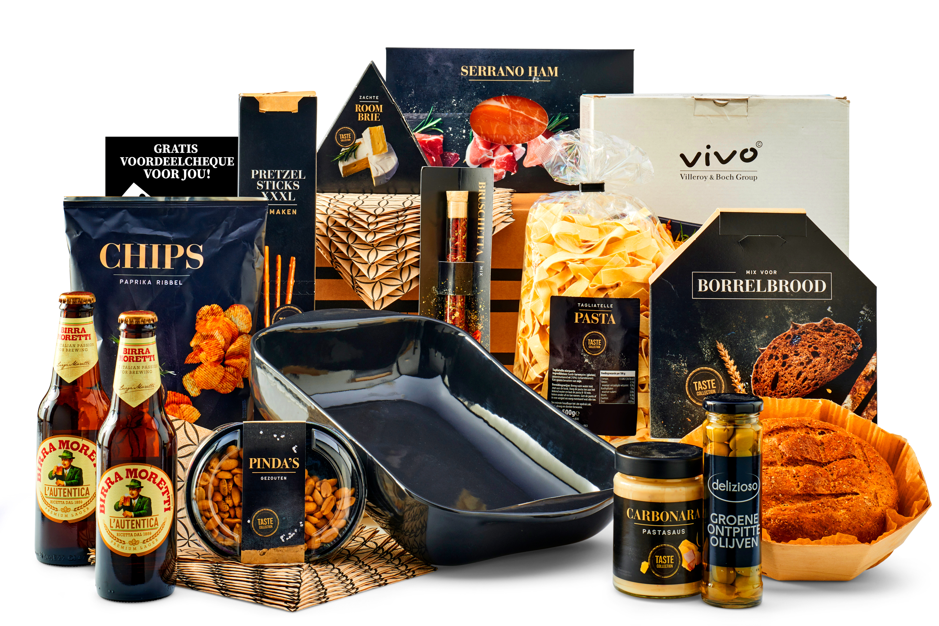 Banquete Festivo - Almoradí