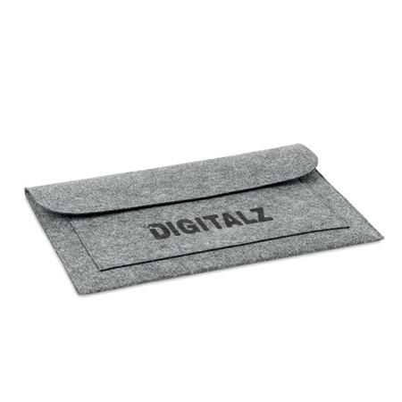 Funda de Fieltro RPET para Portátil - Ashby-de-la-Zouch - Valdemadera