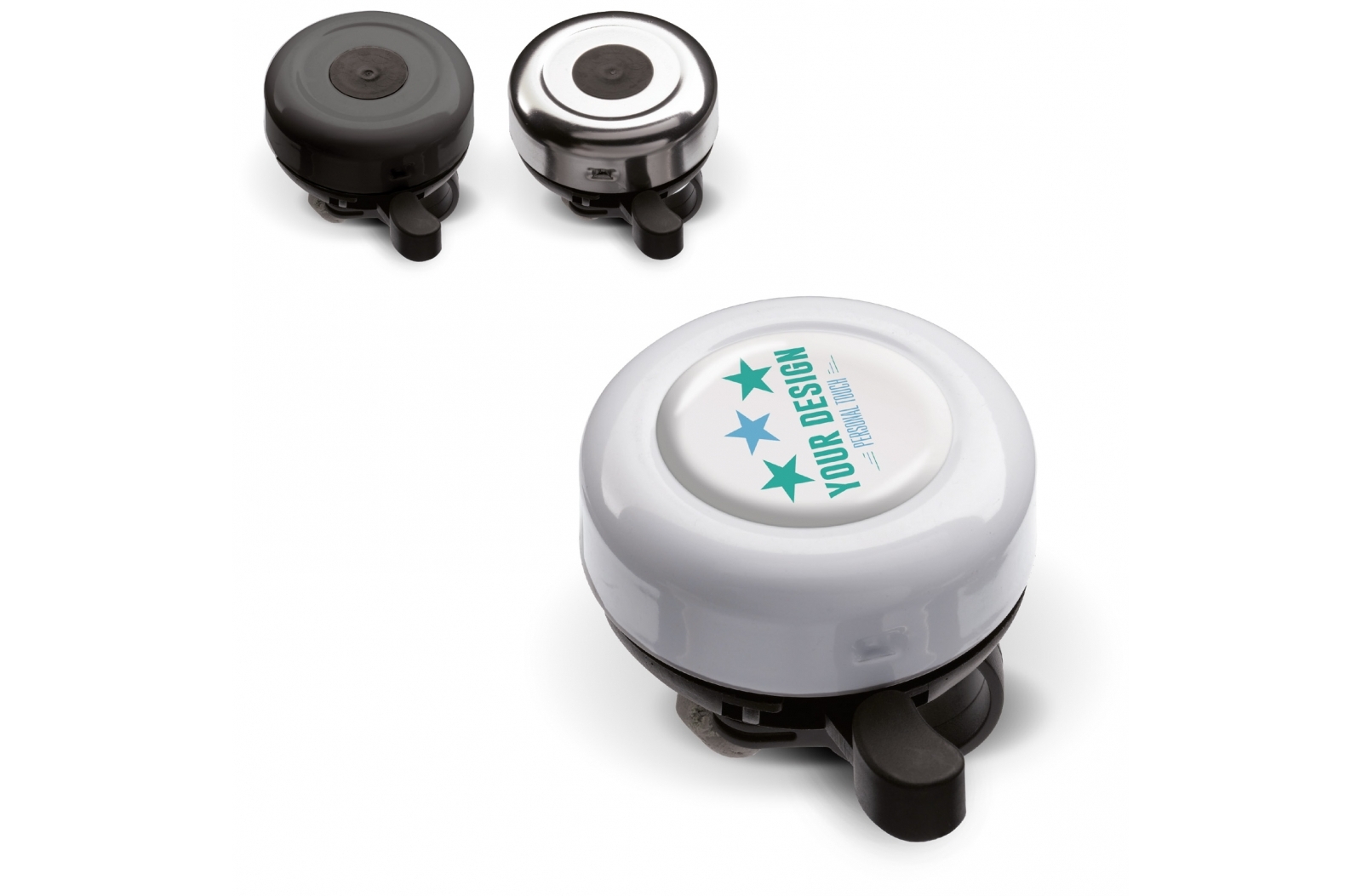 Campana de Metal con Soporte de Plástico - Maó