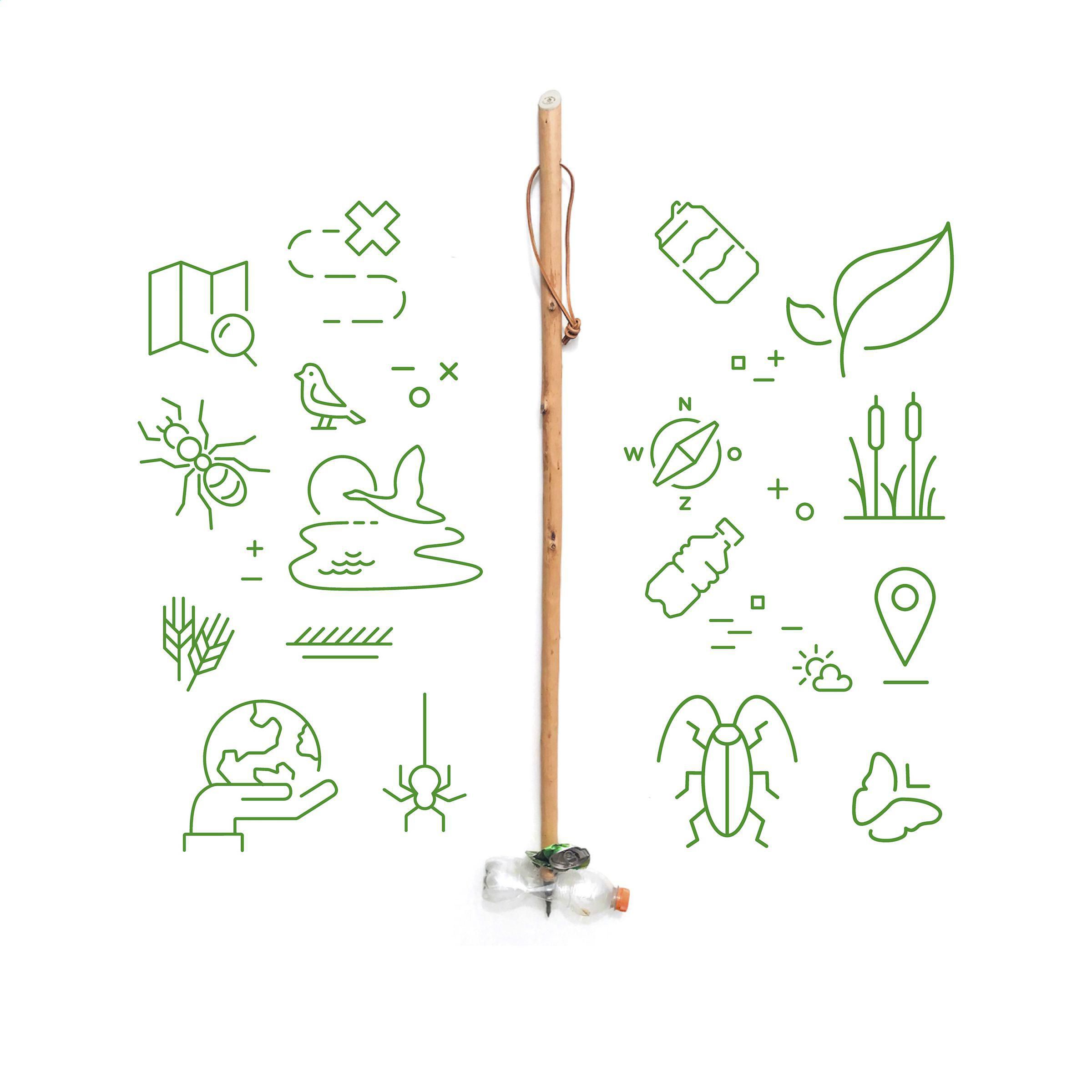 Recolector de Paseo - Alcúdia