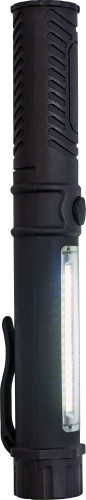 Luz de trabajo/torcha magnética ABS con luces COB - Cervera de los Montes