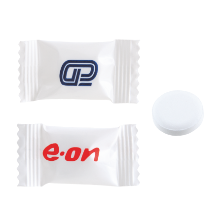 Flowpack de Dextrosa Individualmente Empaquetado - Ballobar