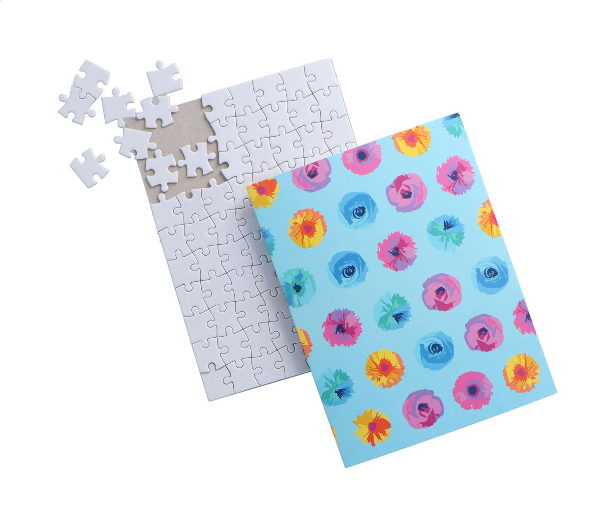 Manga Personalizada Papel Colorido - Cabanas