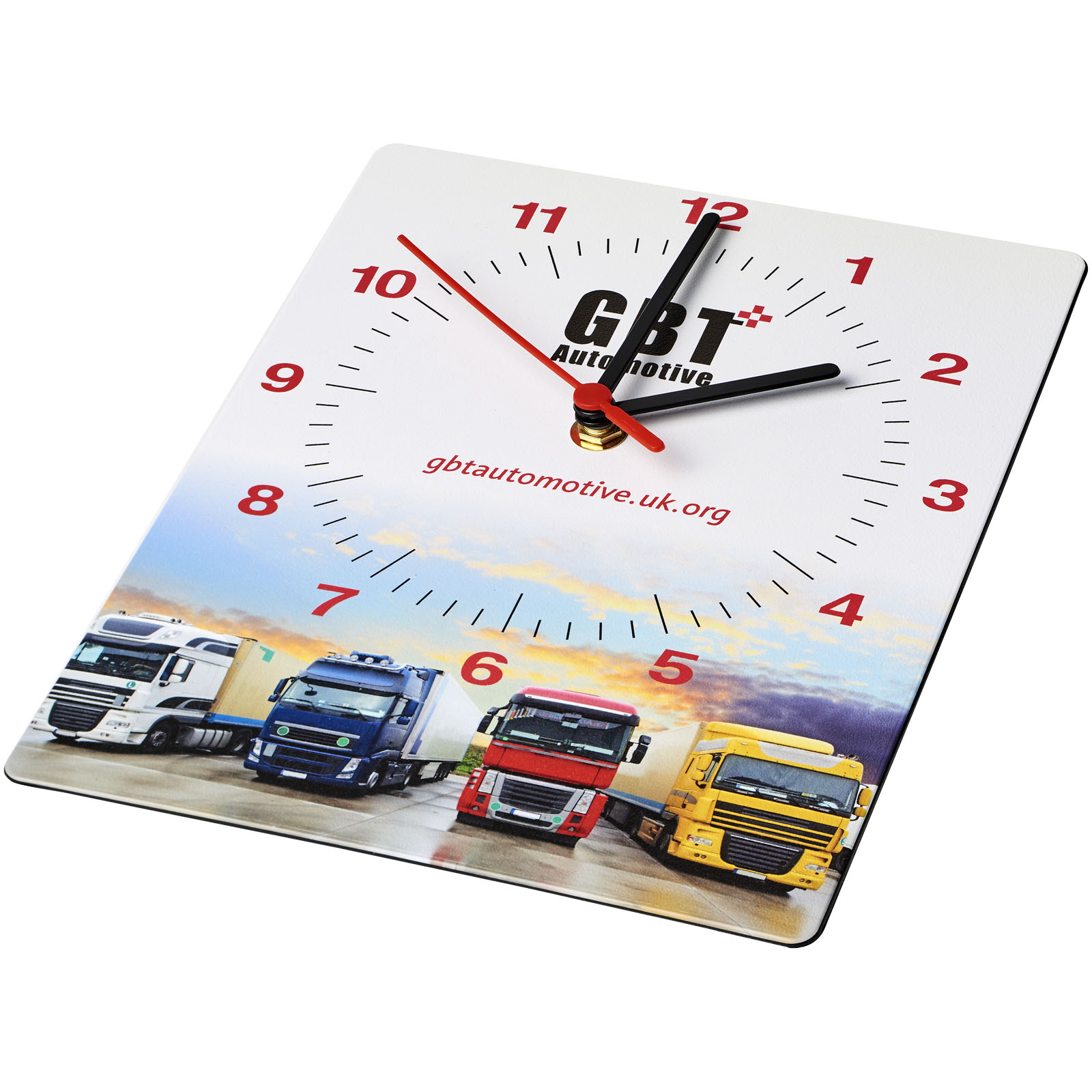 Reloj de Pared EcoTime (24 x 19 cm) - Albaladejo