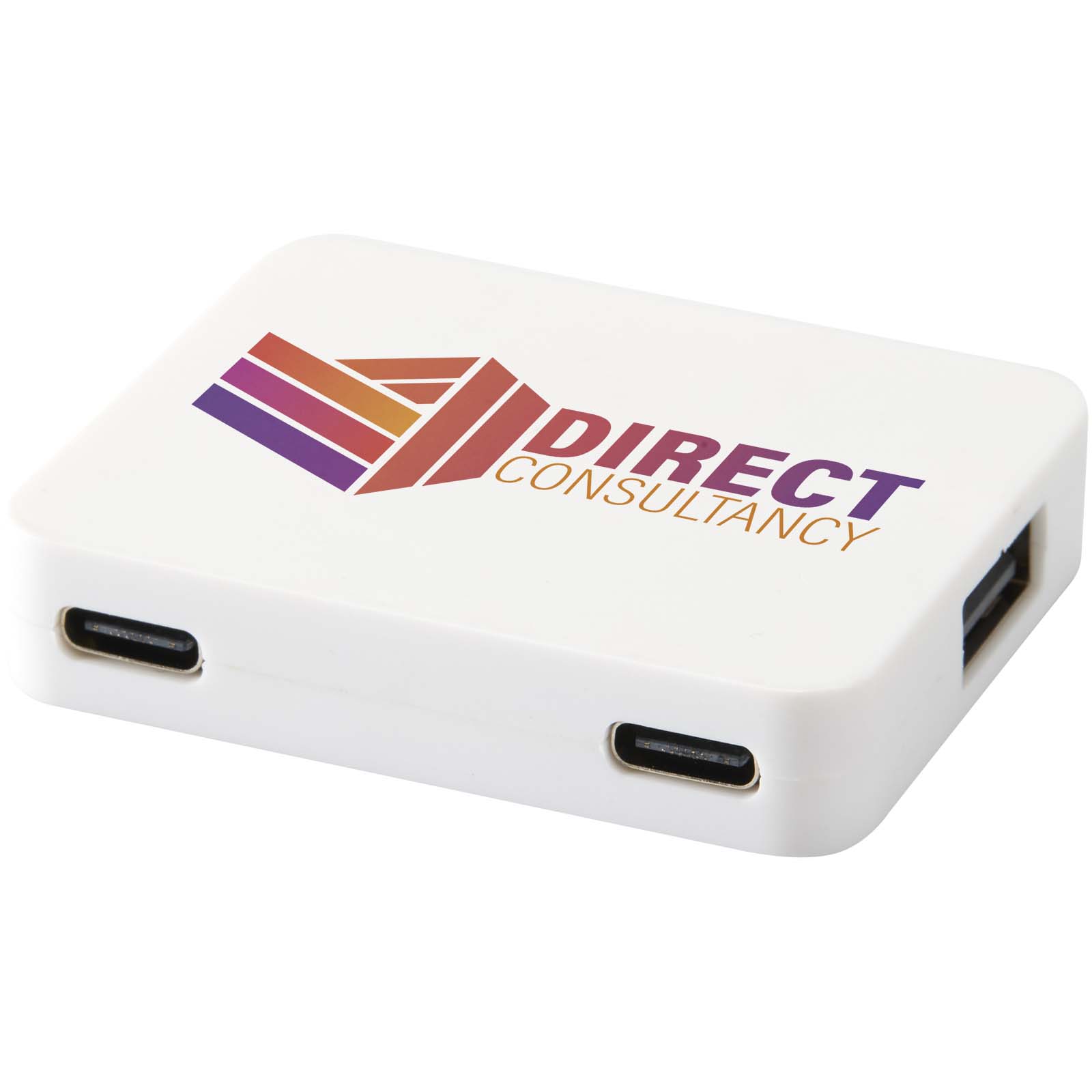 Conector EcoFlex 4 Puertos - Mesía