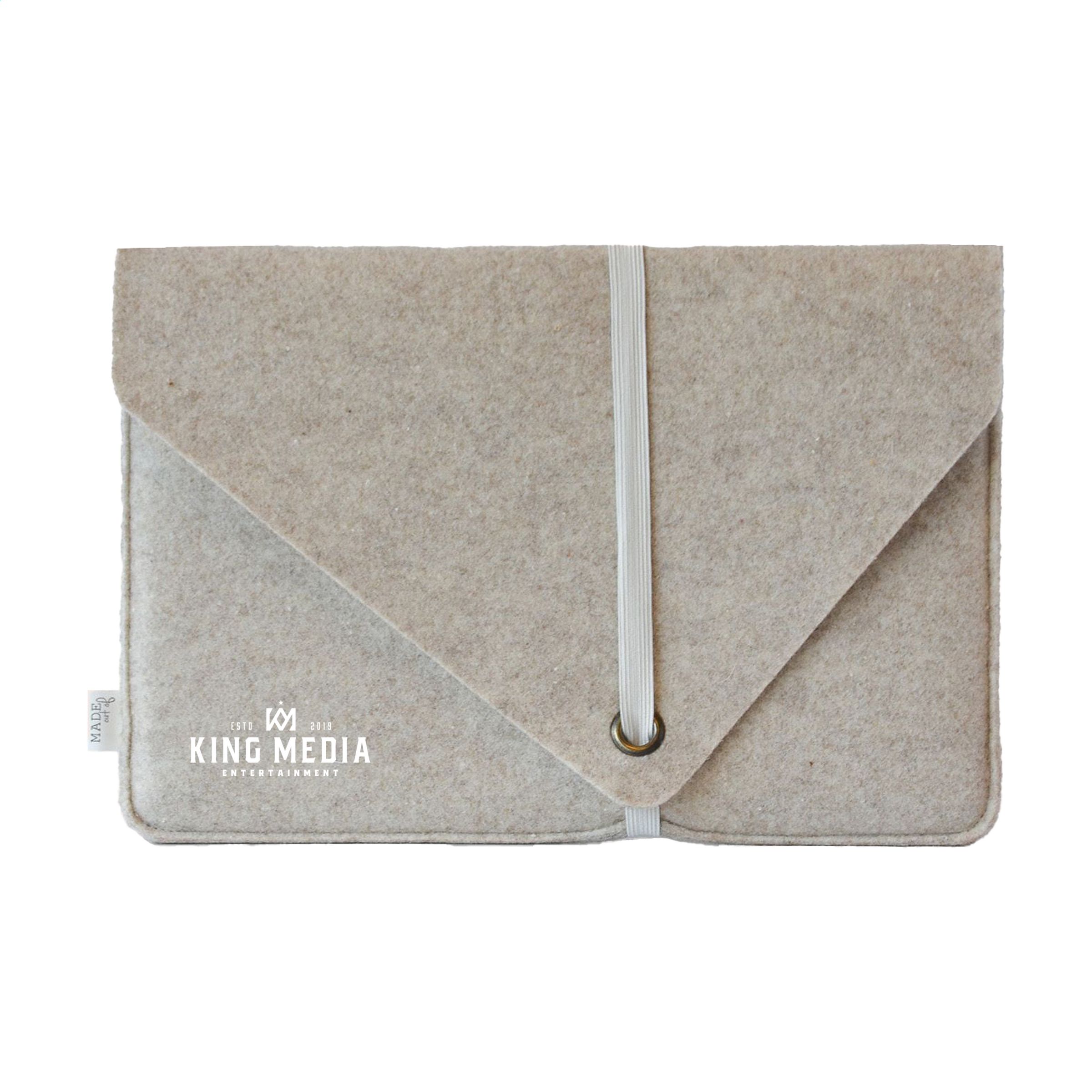 Funda de Portátil de Fieltro Reciclado 15/16 pulgadas - Altorricón