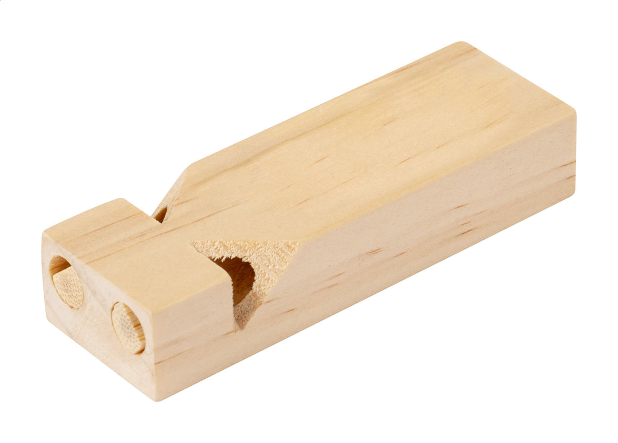 Silbato de Madera - Castejón de Monegros
