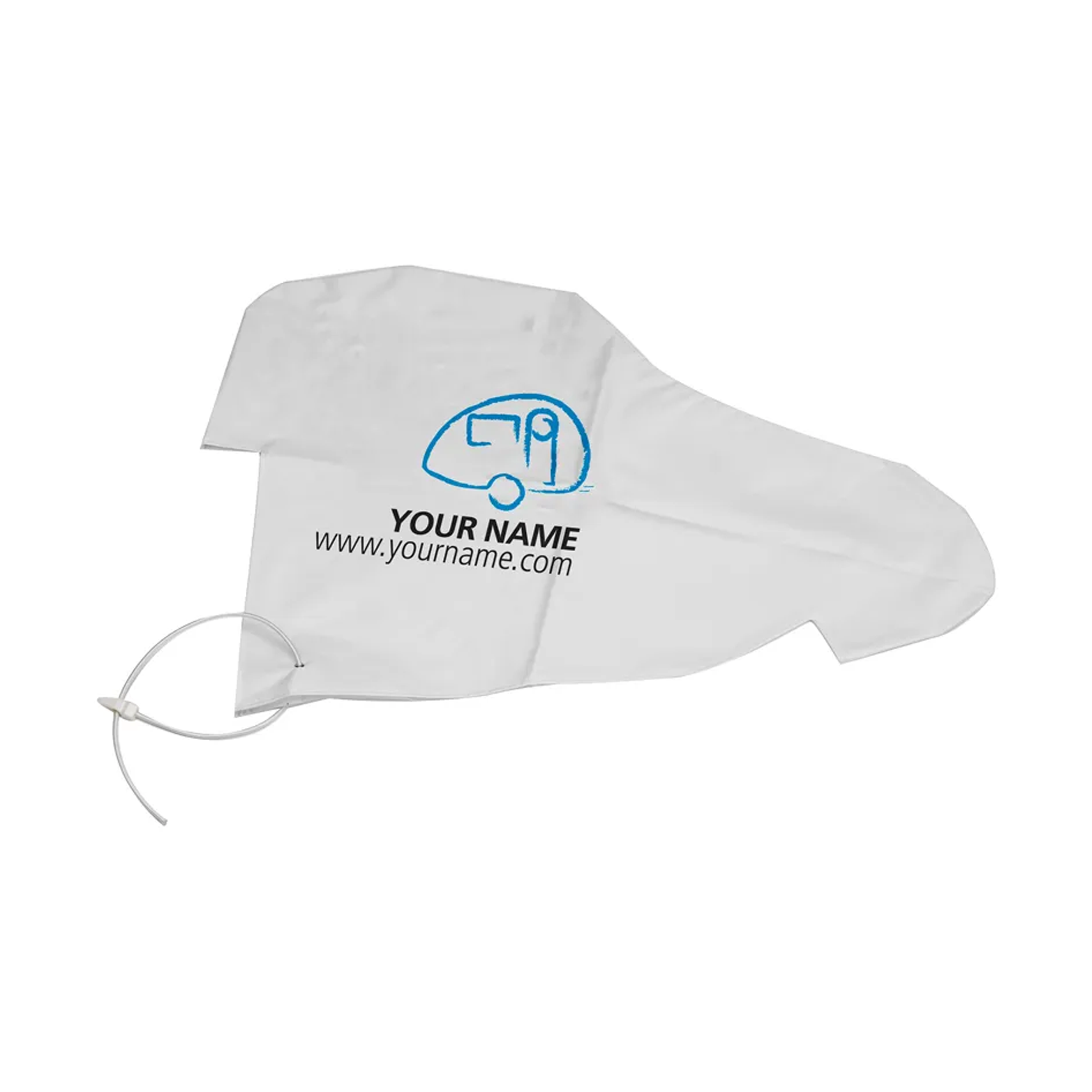 Cubierta Protectora de Enganche de Caravana - Yebra de Basa