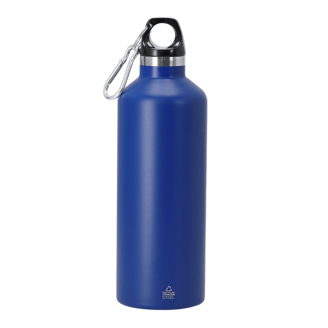 Botella Térmica EcoAcero - La Puebla de Alfindén