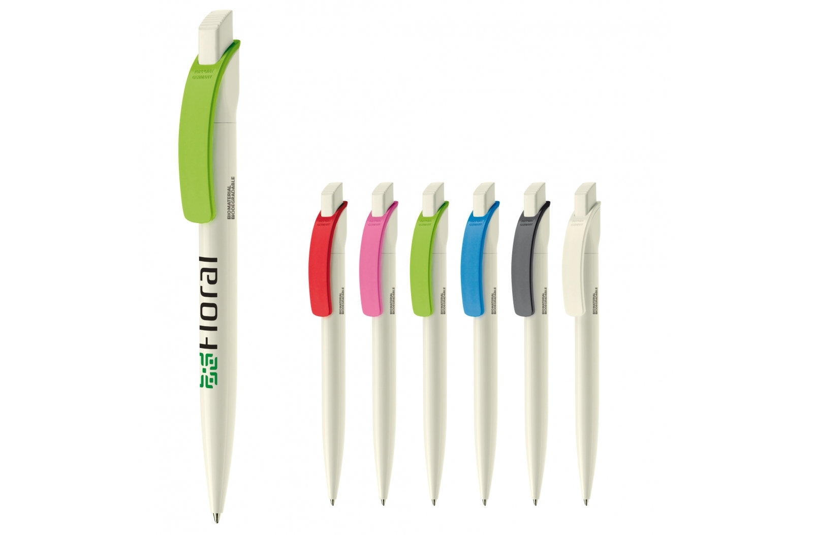 EcoWriter - Aldworth - Pujalt