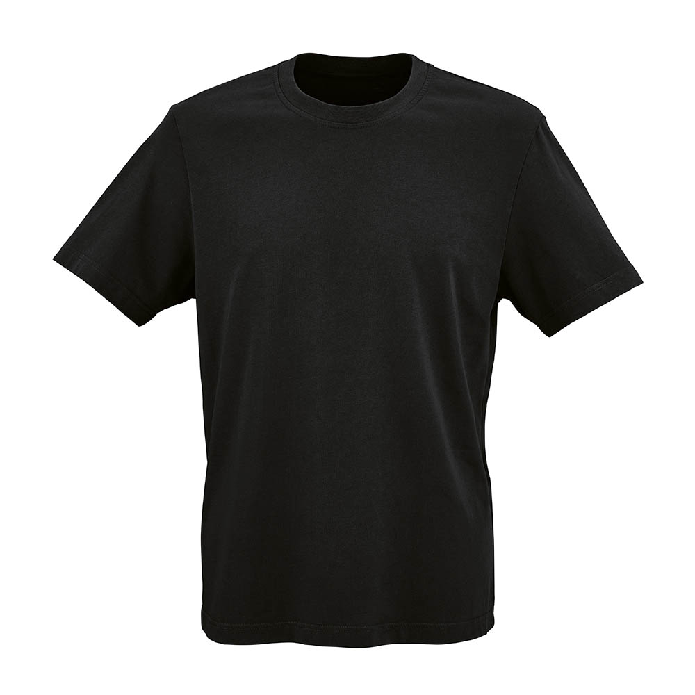 Camiseta Tamariz de punto. 100% algodón orgánico. Fabricada en Portugal