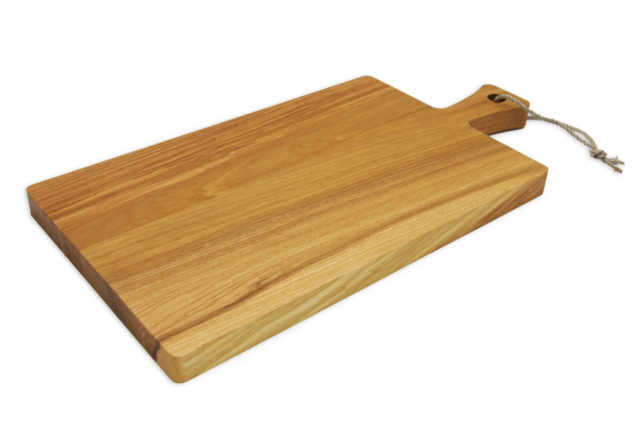 Tablón de Aperitivos de Madera de Ceniza - Badarán