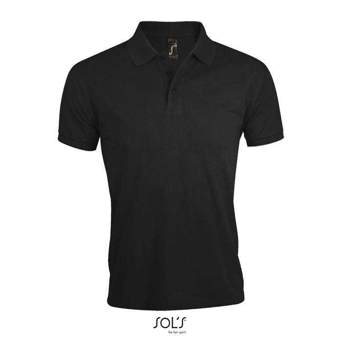 Camiseta Polo de Polialgodón para Hombres - Villahermosa