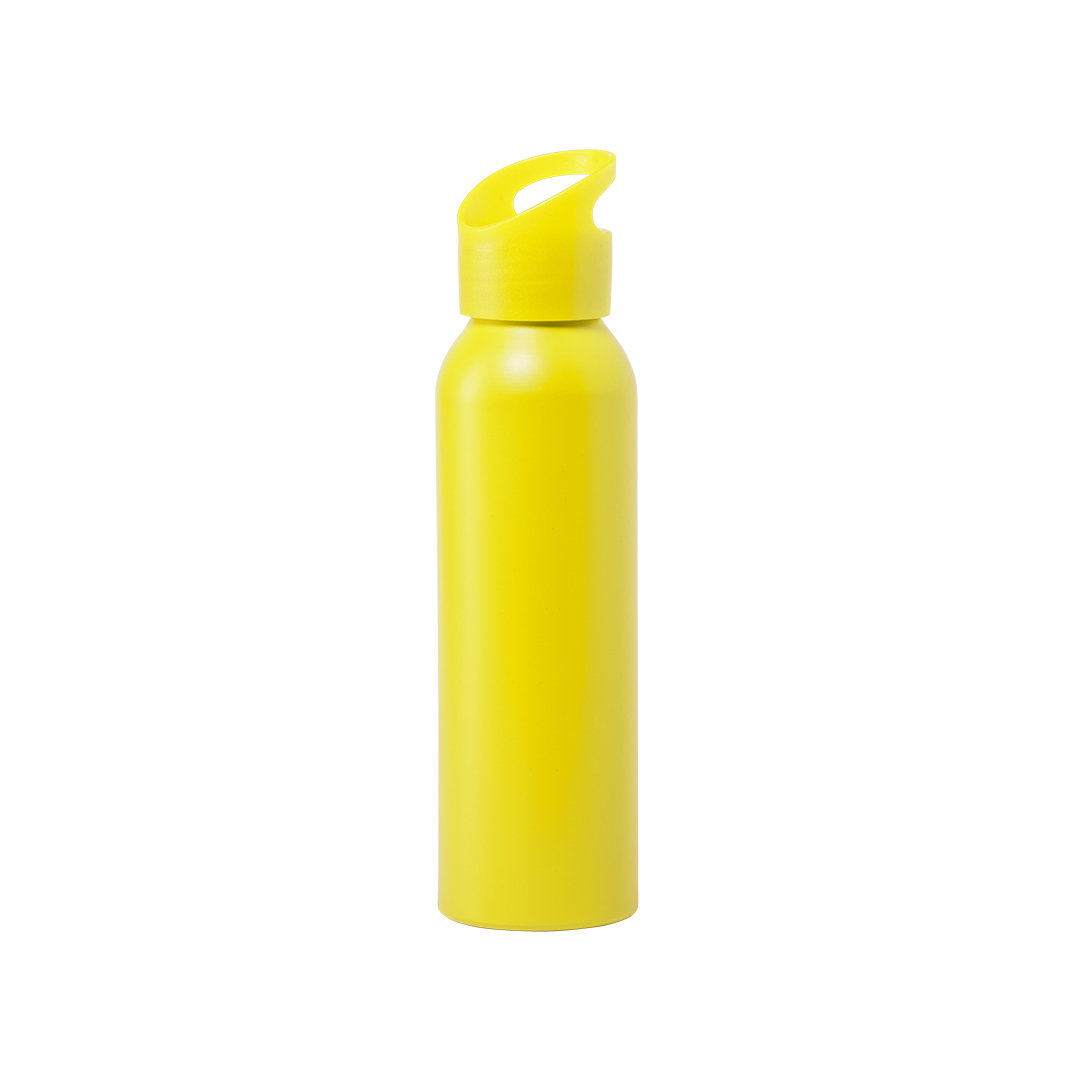 Botella de Aluminio Mate - Gran Ronquido - Almedina