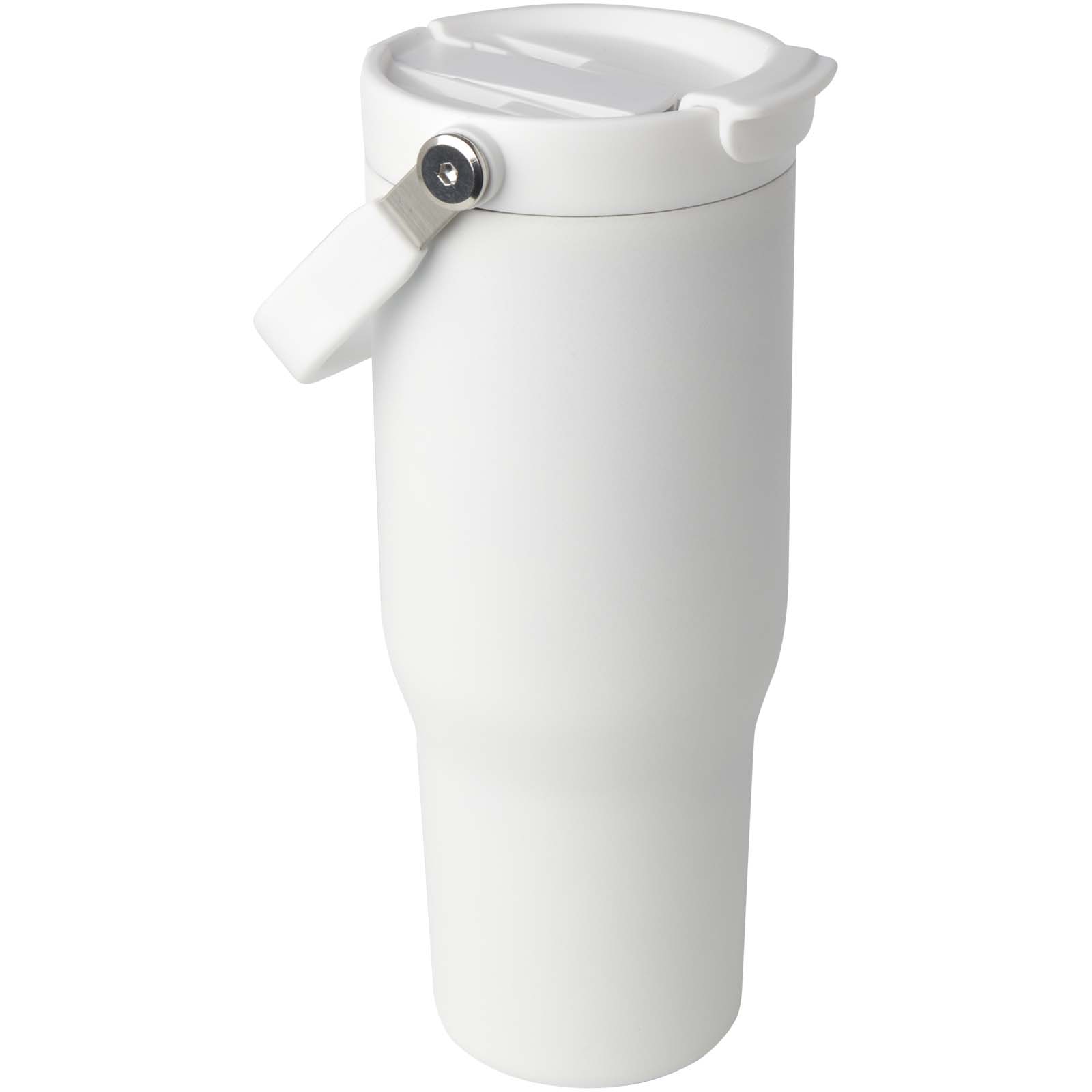 Taza de Acero Inoxidable Reciclado con Aislamiento de Cobre - Vera de Moncayo