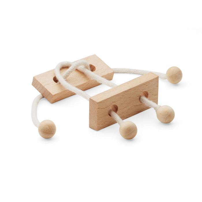 Rompecabezas de Madera de Haya Rectangular - Cumbria - Alhaurín de la Torre