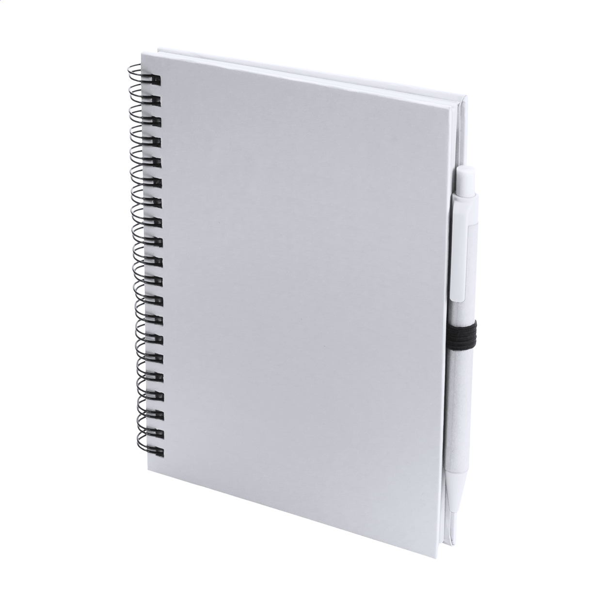 Cuaderno Eco Escribe - Mora impreso con logotipo