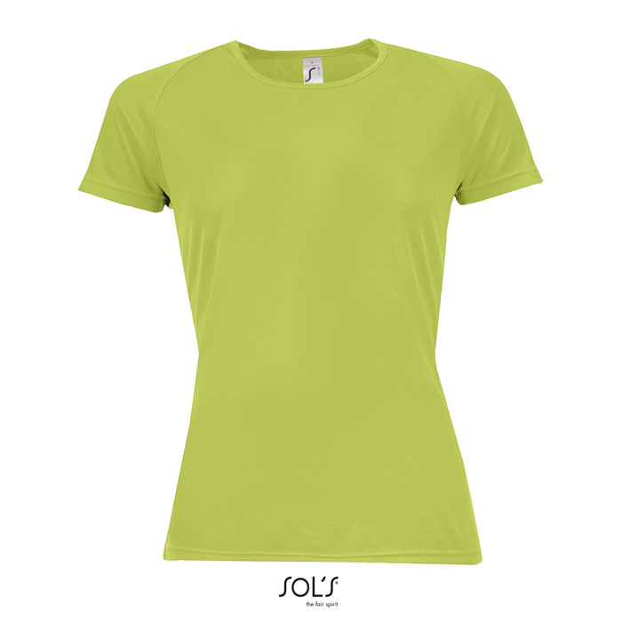 Camiseta deportiva para mujer SOL'S SPORTY - Sediles