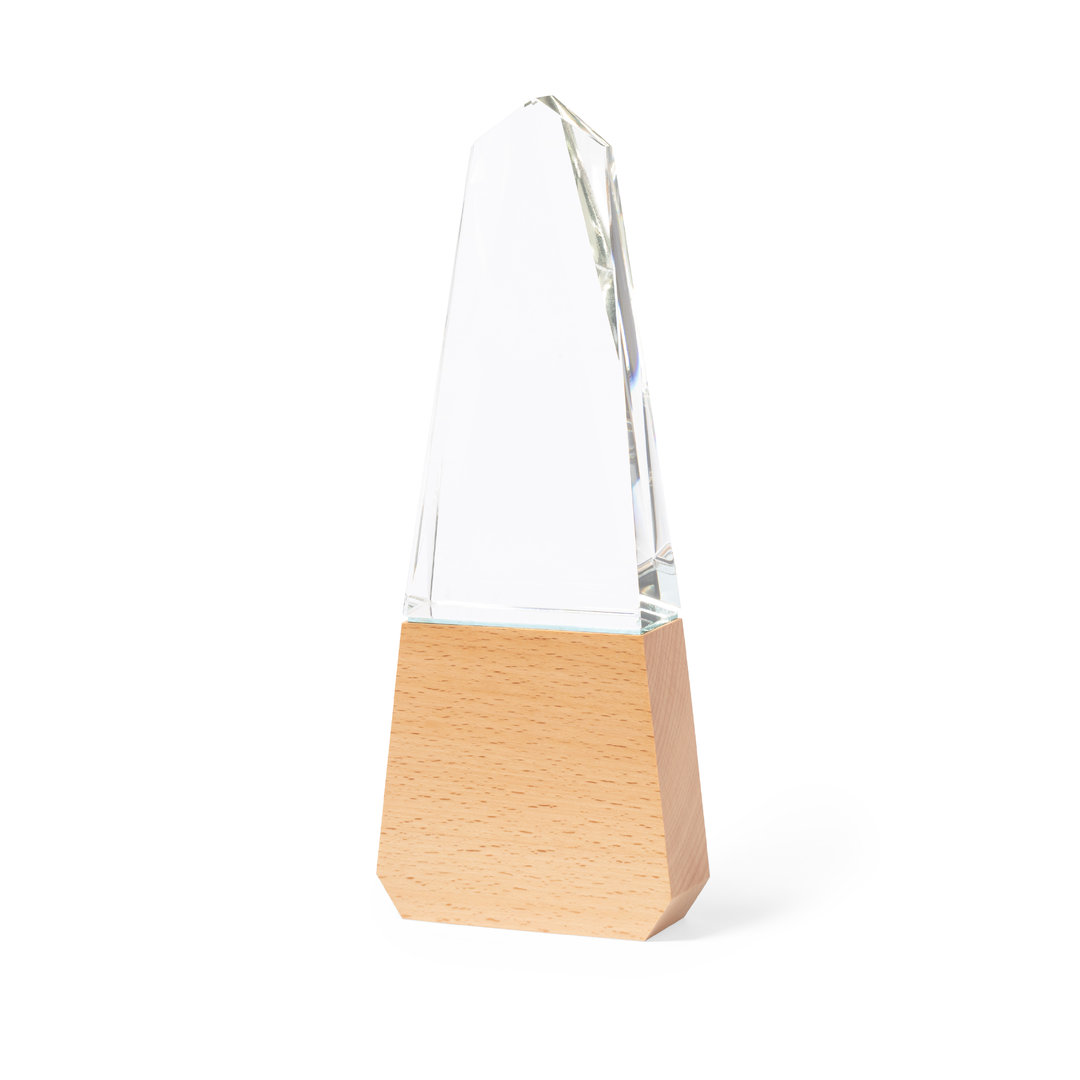 Placa de Madera Cristal - East Keswick - Torralba de Ribota