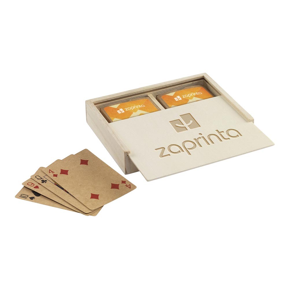 Cartas Ecológicas Doble Baraja - Baños de Río Tobía