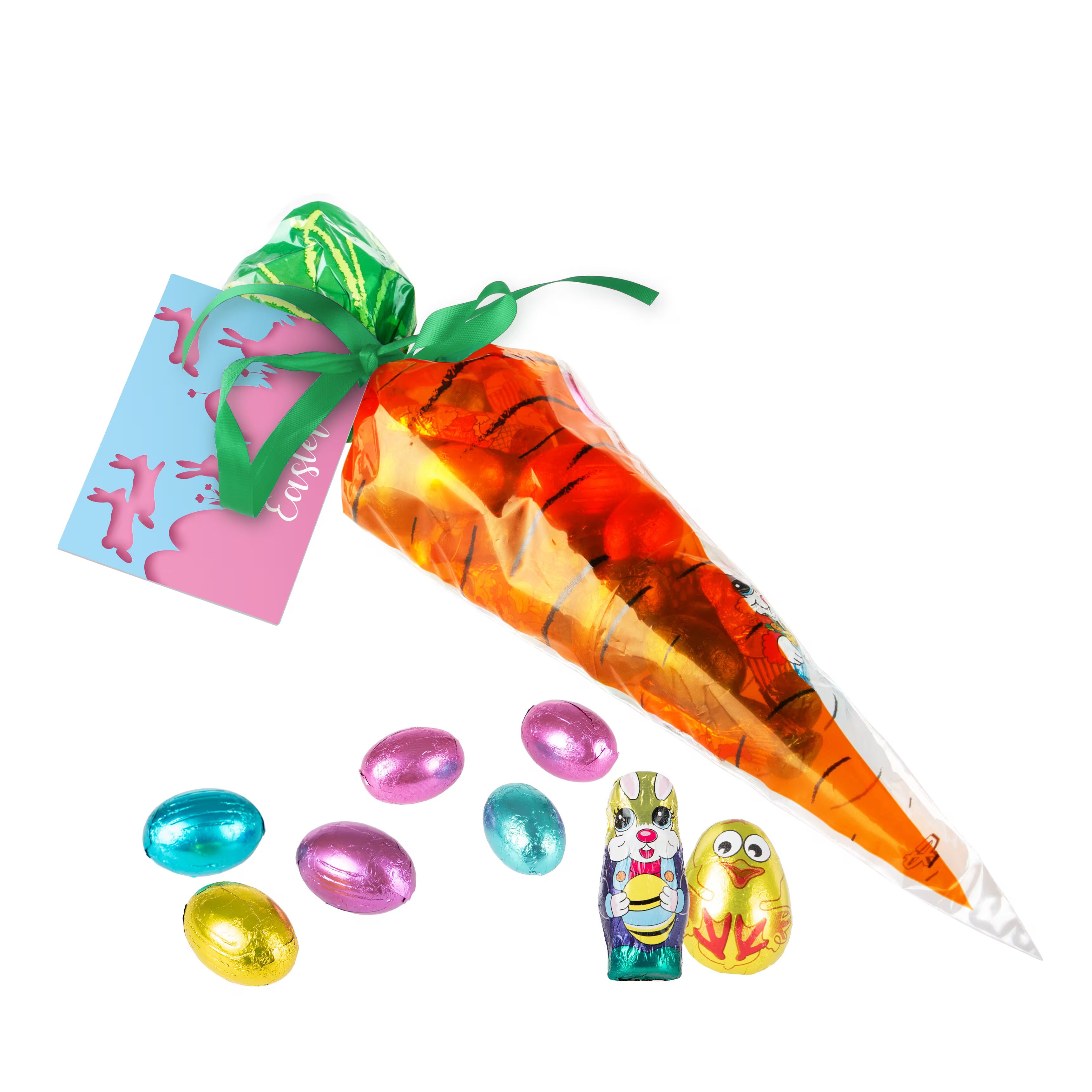 Bolsa de Zanahoria Dulce - Torrevieja