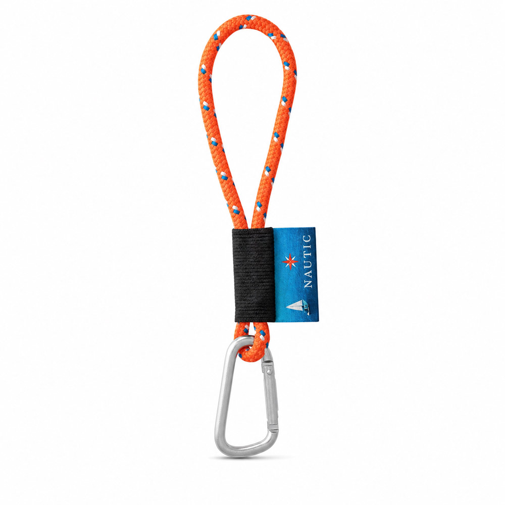 Muestra Impresa de Lanyard Náutico Corto - Génave