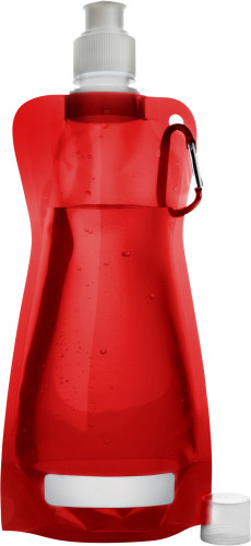 Botella Plegable Trasparente - Escorca bedrukken met logo