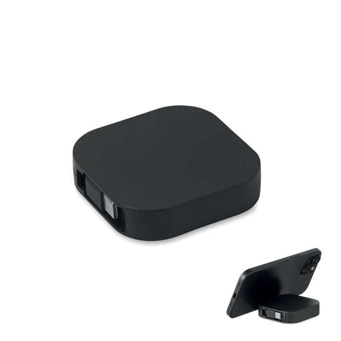 Cable de carga retráctil 100W