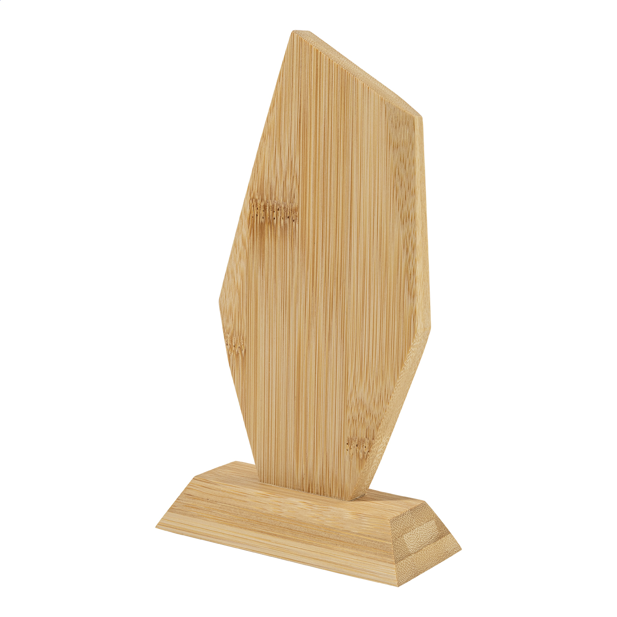 Trofeo Angular de Bambú - Biel