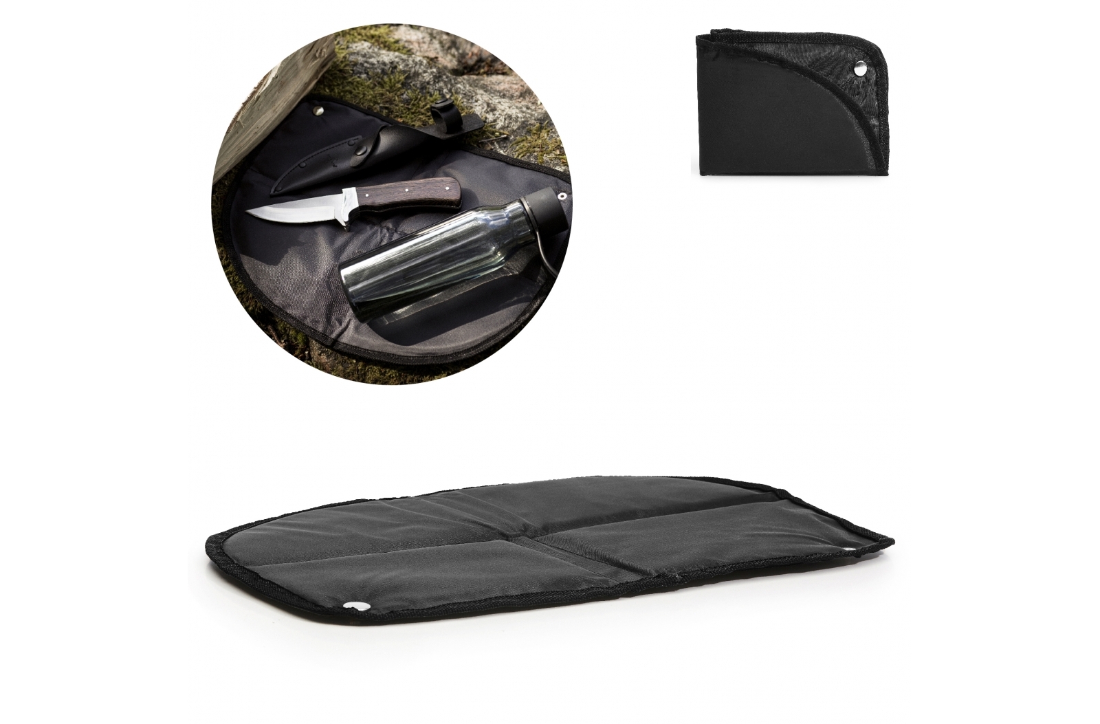 Alfombra con Logo Plegable - Finestrat