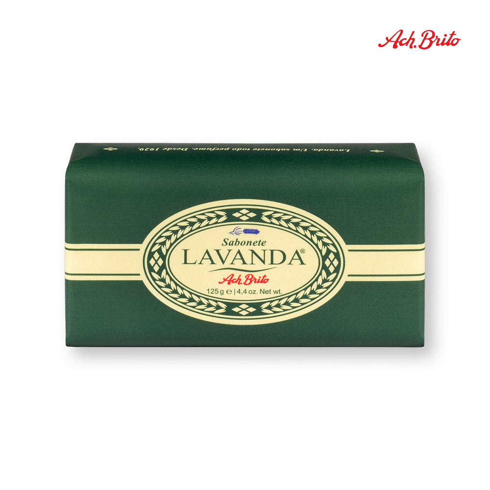 Jabón de Lavanda 125g - Roquetas de Mar