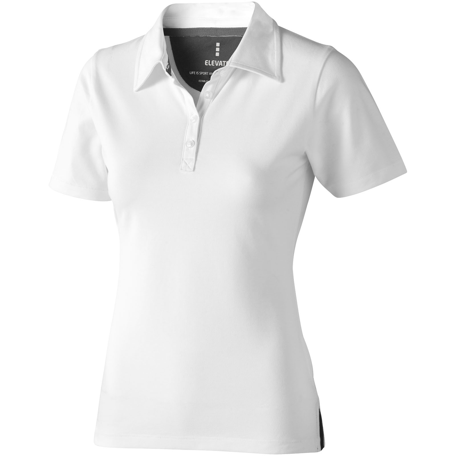Polo StretchFit para Mujeres - Piddington - Villarrubia de Santiago